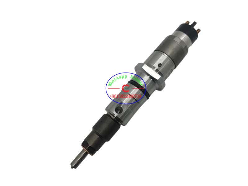 Cummins BOSCH QSB5.9 Engine Fuel Injector 5263262 4945969 3976372 0445120059 0445120231