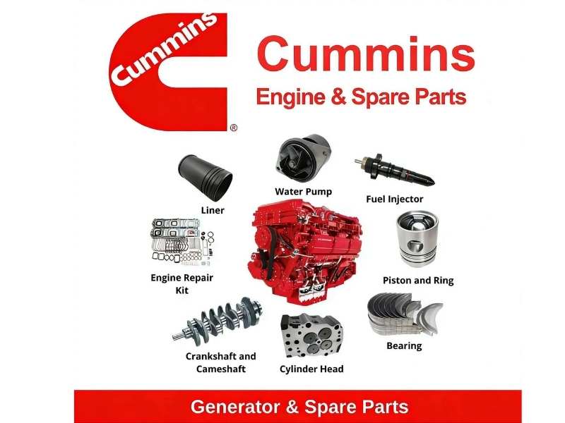 How To Find Reliable Cummins Engine Parts Supplier From China