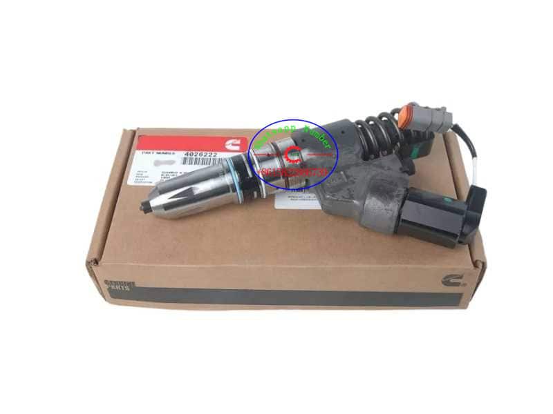 Cummins ISM11 QSM11 Engine Fuel Injector 4026222 4903319 4061851 4903472 3411753 3411845 3411754 3411756 4902921 