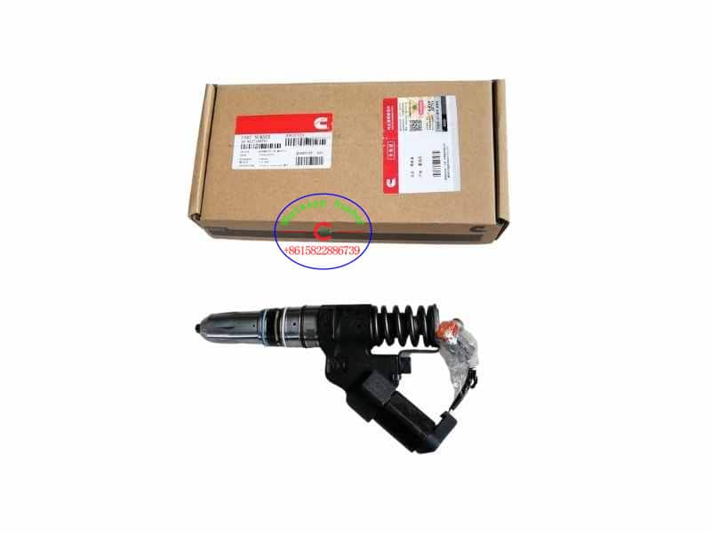 M11 QSM11 ISM11 Injection Common Rail Fuel Injector 4061851 3411756 3411754 4902921