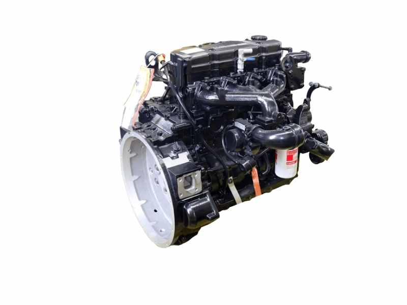 CUMMINS ISDE 140 30 SO40332 PARTS CATALOGUE