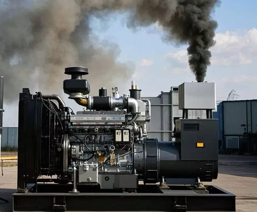Why Cummins Engine Produces Black Smoke