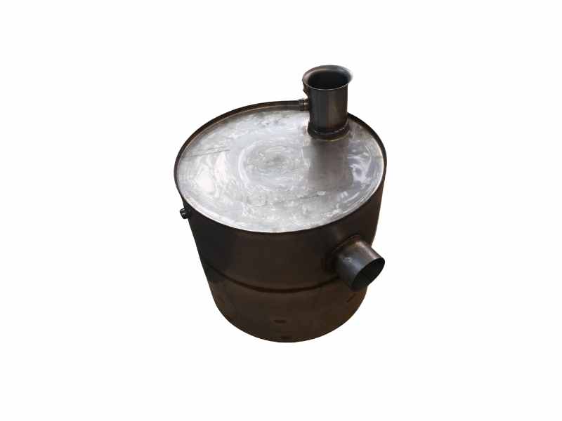 Muffler 5255710
