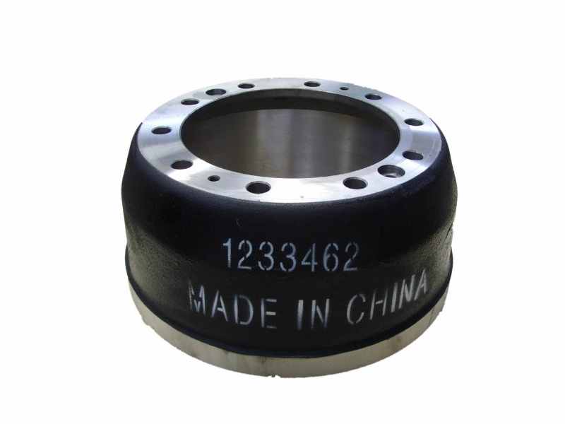 Heavy Duty Truck & Trailer Brake Drum