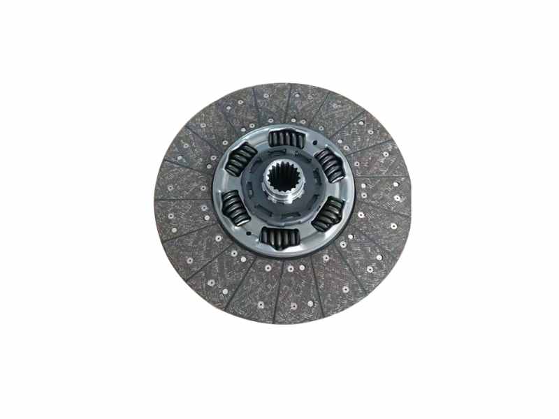 European heavy truck trailer clutch disck