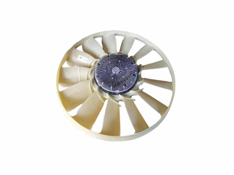 Heavy Duty Engine Cooling Parts Viscous Fan Clutch