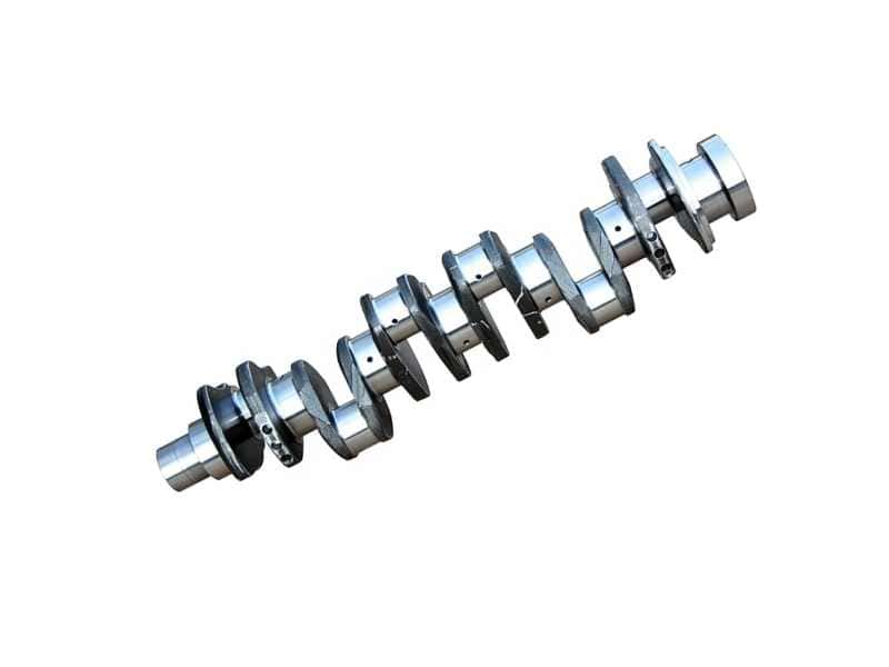 Forged Steel Cummins 6CT Crankshaft 3917320 3918986