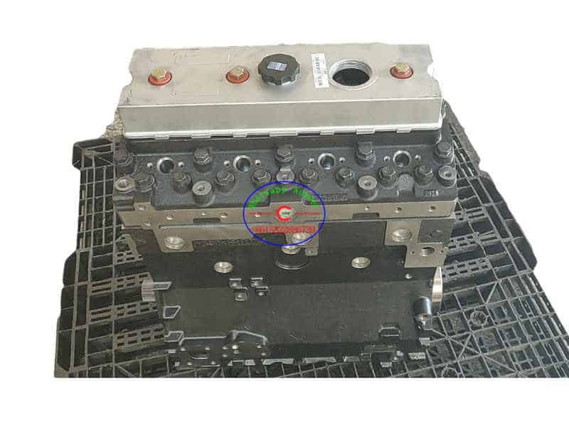LOVOL 1004 Diesel Engine Long Cylinder Block