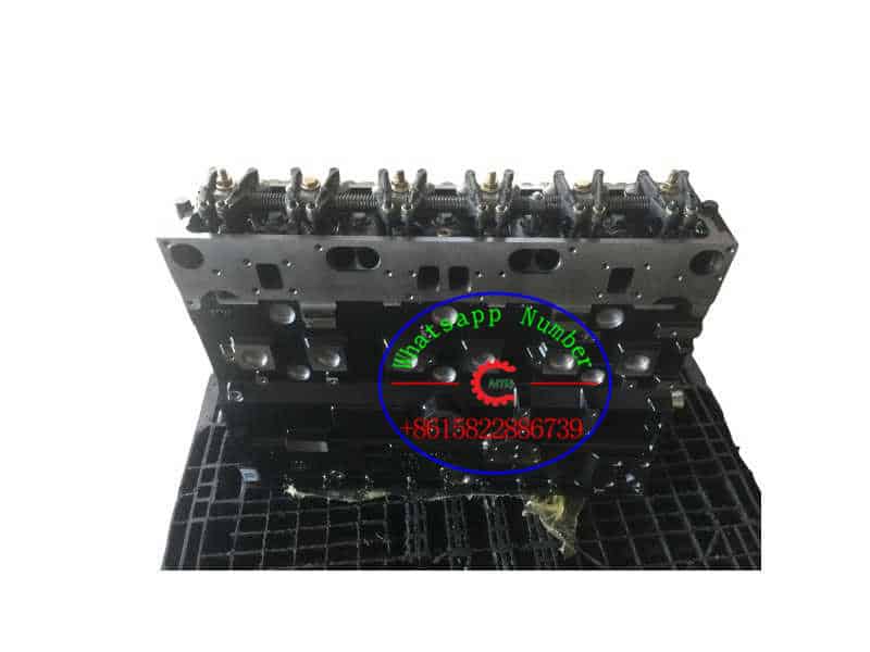 1006 long cylinder block