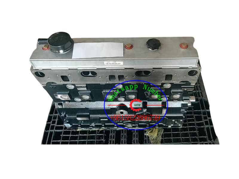 Perkins LOVOL 1006 Diesel Engine Long Cylinder Block