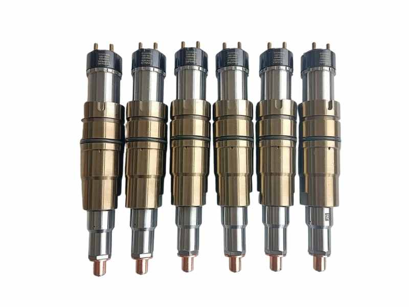 Cummins Scania ISX QSZ Fuel Injector 2872544 1933613 1881565 1881562