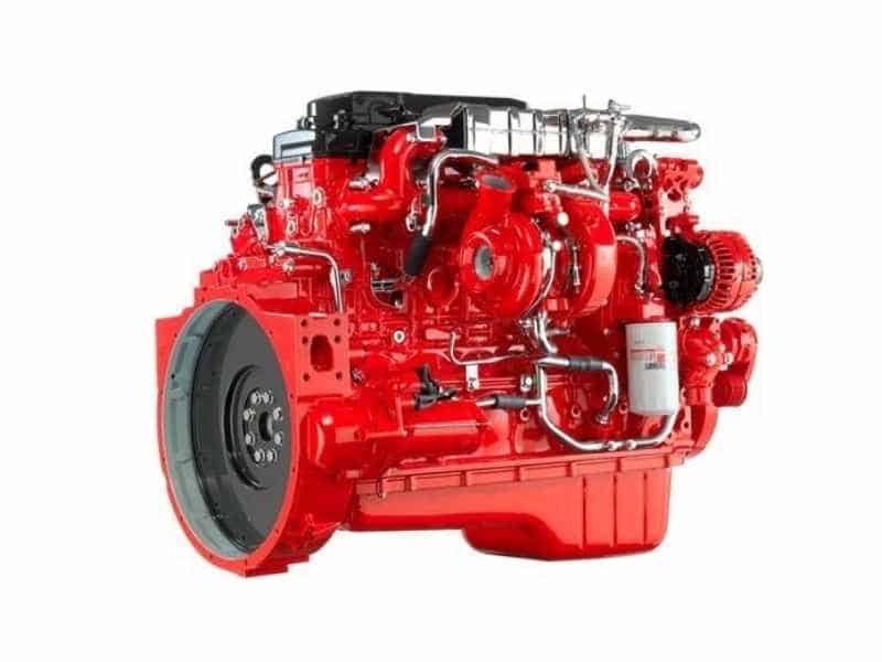 CUMMINS DCEC 4BT 3.9 Engine Spare Parts Catalogue List