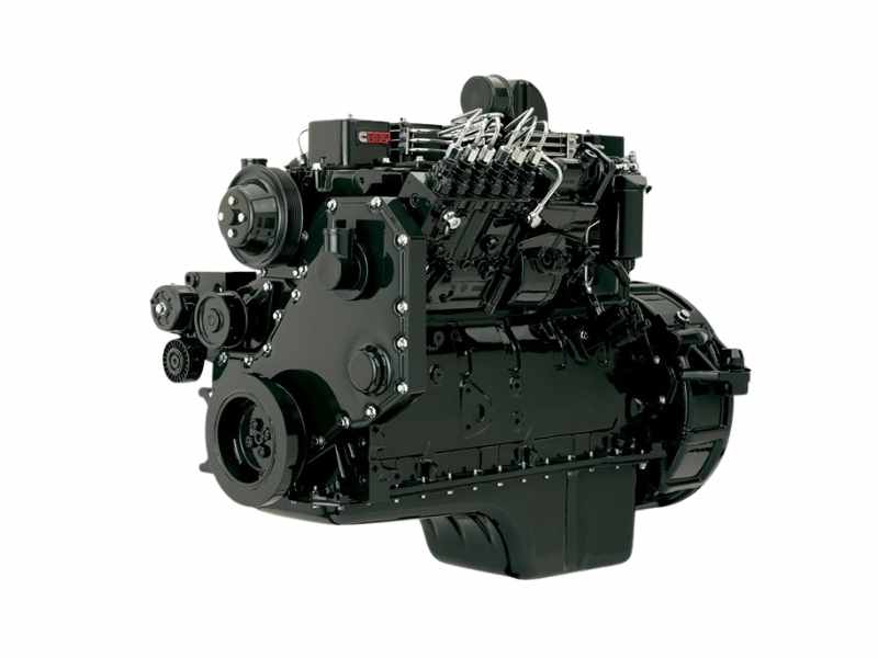 CUMMINS 6BT5.9-C115 SO11328 Engine Spare Parts CATALOGUE