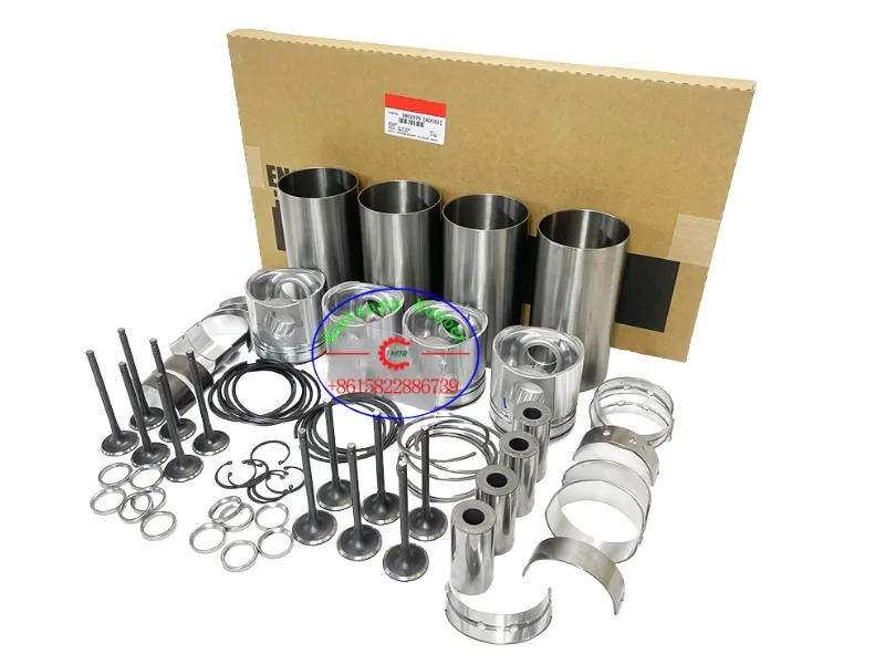 4bt overhaul kit