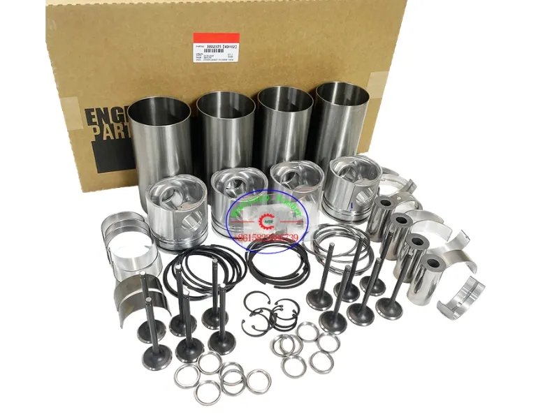 4bt overhaul kit