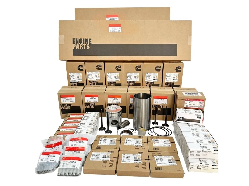 Cummins 6BT 6BTA 5.9L Complete Overhaul Kit