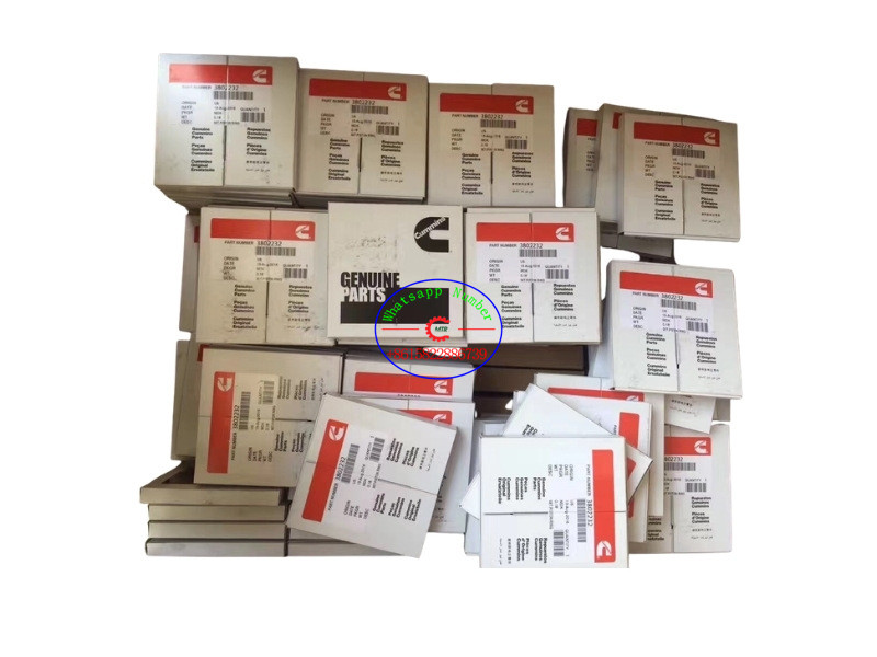 6BT piston ring
