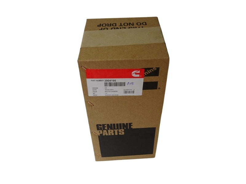 cummins 6BT cylinder liner 3904166