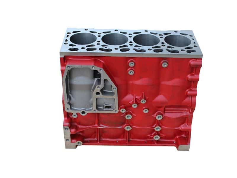 Cummins ISF2.8 Cylinder Block 5261257