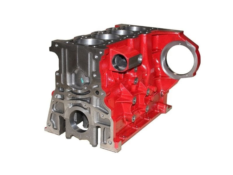5289698 Cummins ISF3.8 cylinder block
