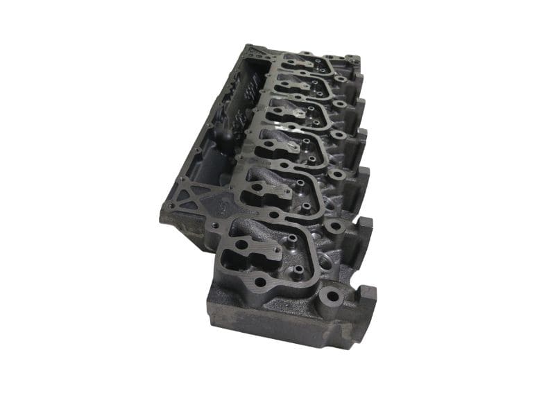 Cummins 6BT5.9 Cylinder Head 3917287