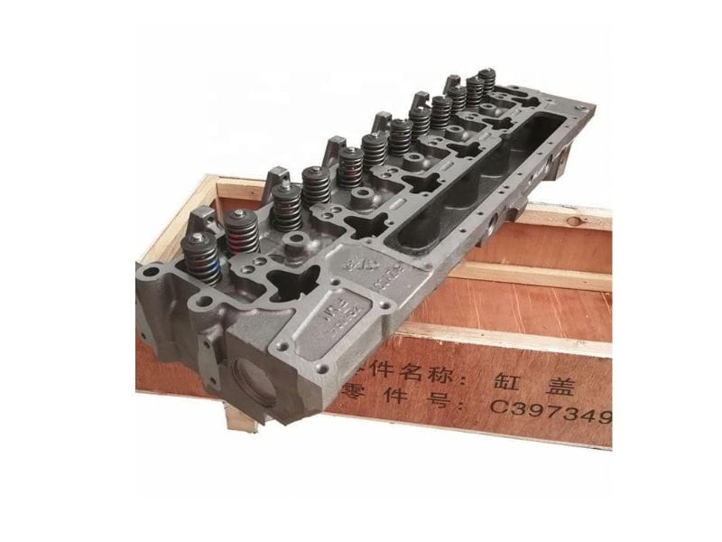 Cummins 6CT Cylinder Head 3934747