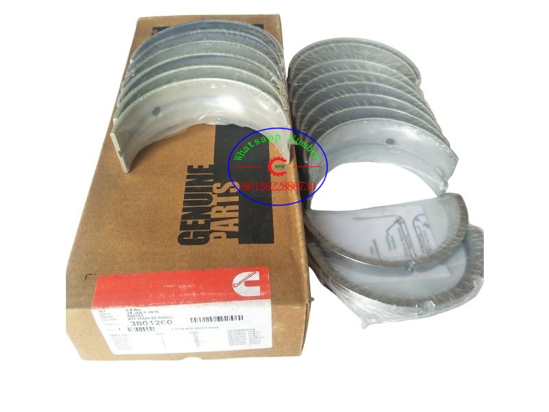 CUMMINS NT855 Main Bearing & Con Rod Bearing