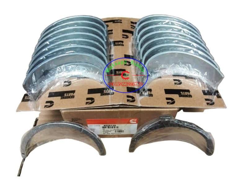 Cummins M11 Main Bearing & Con Rod Bearing