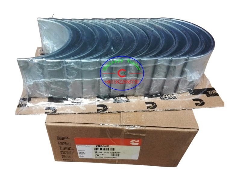 Cummins K19 K38 K50 Main Bearing & Con Rod Bearing Kit