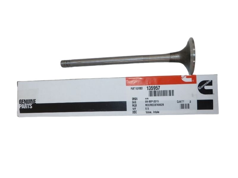 Cummins NT855 Intake Valve & Exhaust Valve