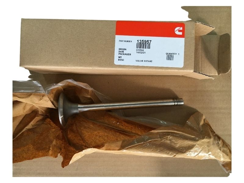 Cummins K19 K38 K50 Intake Valve & Exhaust Valve