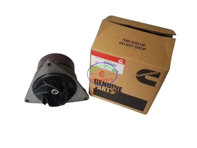 GENUINE CUMMINS DIESEL ENGINE 6CT WATER PUMP