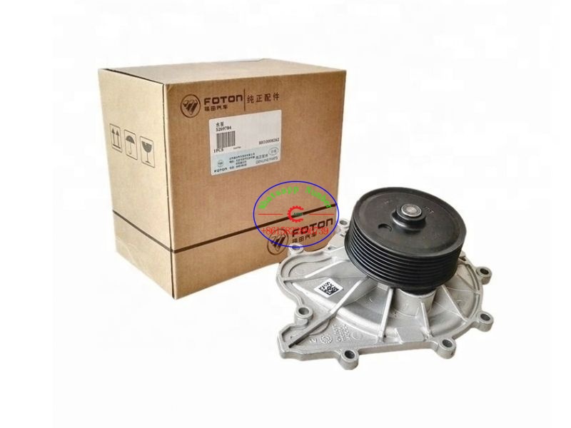 CUMMINS GENUINE DIESEL ENGINE PARTS ISF WATER PUMP