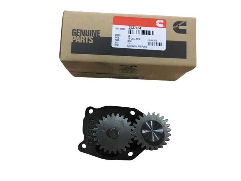 CUMMINS ENGINE PARTS 4BT 6BT OIL PUMP