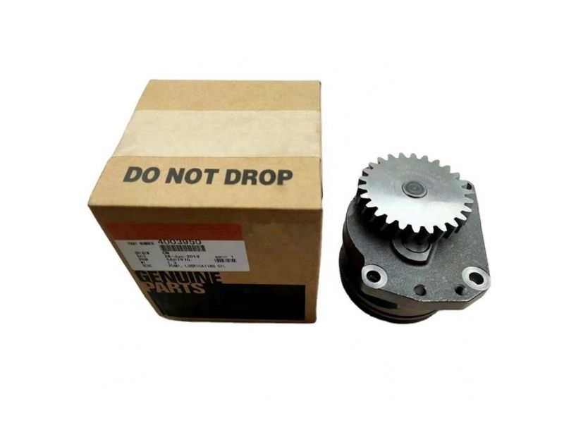 Lubricating Oil Pump for CUMMINS M11 ISM11 QSM11 11L Diesel Engine