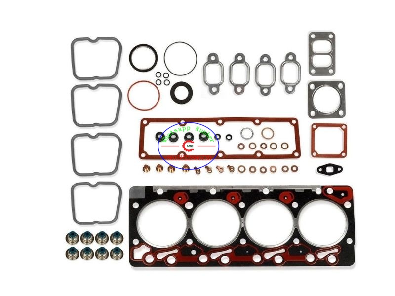 CUMMINS 4BT ISBE UPPER GASKET KIT & LOWER GASKET KIT