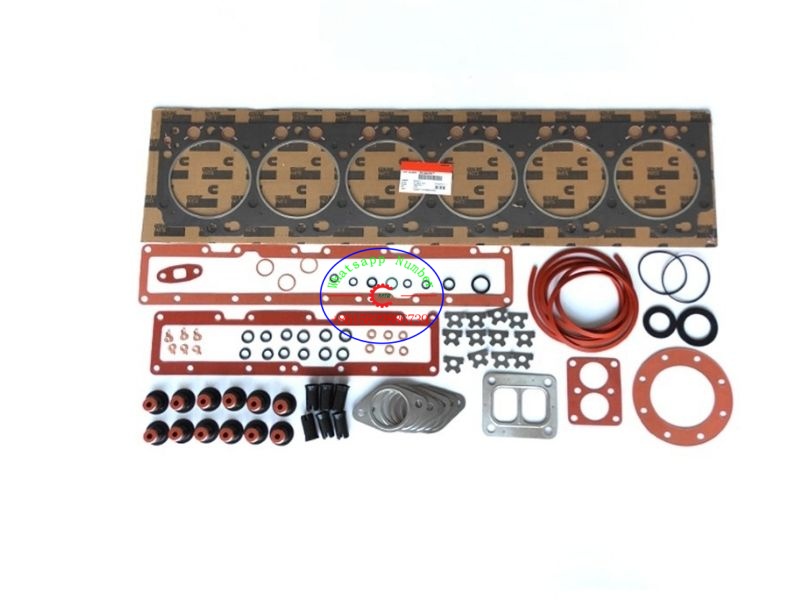 Genuine Cummins 6CT QSC Upper Gasket Kit & Lower Gasket Kit