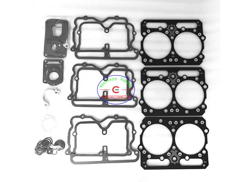 NT855 CUMMINS ENGINE UPPER GASKET KIT LOWER GASKET KIT