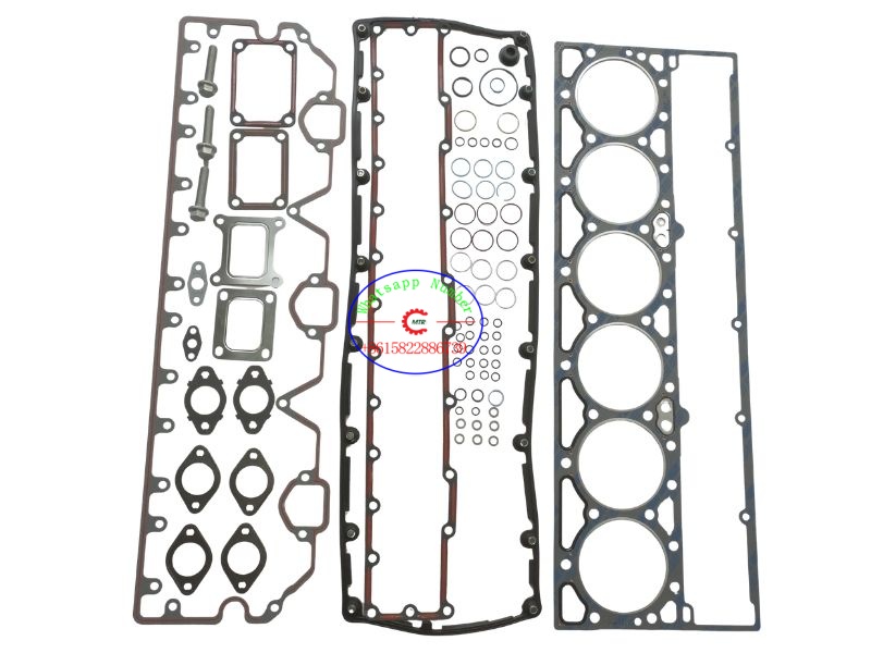 Genuine Cummins M11 L10 ISM QSM Upper Gasket Kit & Lower Gasket Kit
