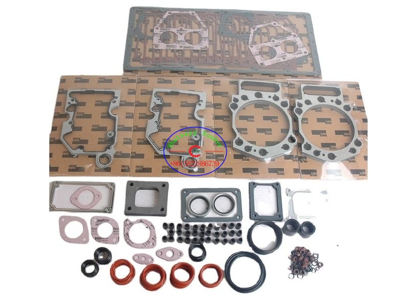 Genuine Cummins K19 K38 K50 Diesel Engine Overhaul Gasket Set