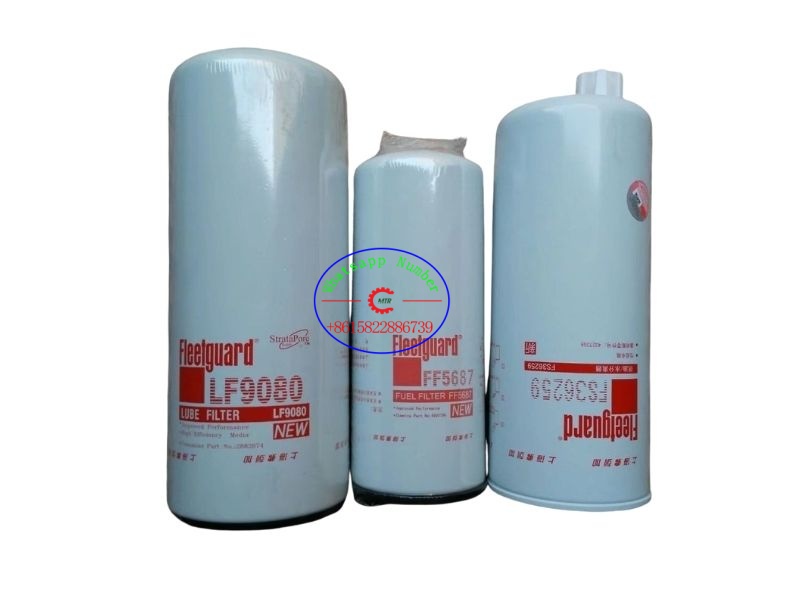 Heavy Duty CUMMINS Fleetguard FUEL Filter