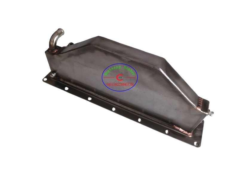 CUMMINS DIESEL ENGINE OIL COOLER