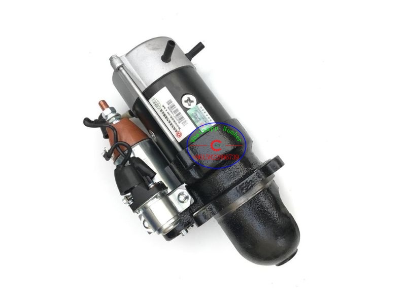 DCEC CUMMINS DIESEL ENGINE 4BT 6BT STARTER