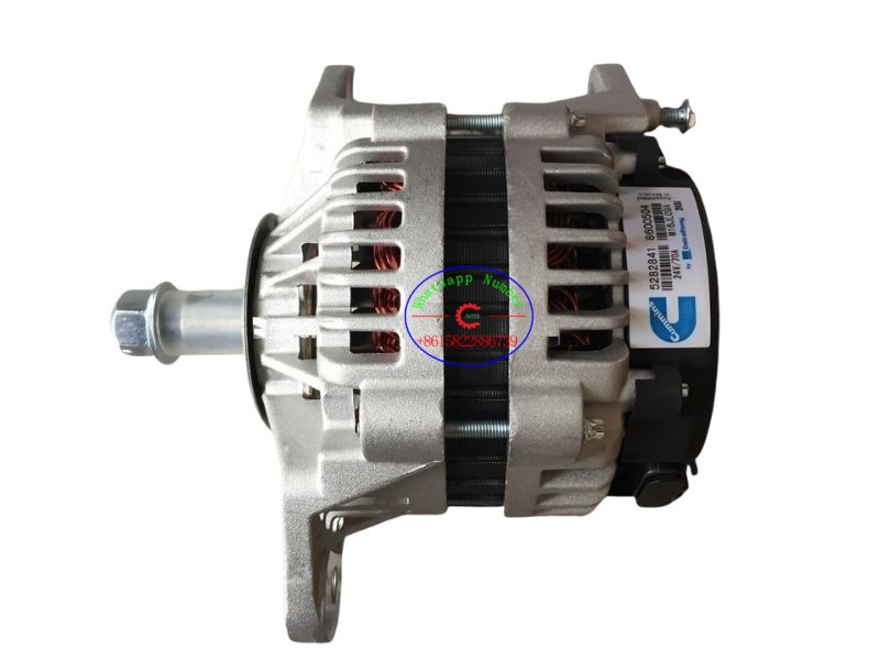 CUMMINS DCEC ENGINE PARTS 6CT ALTERNATOR