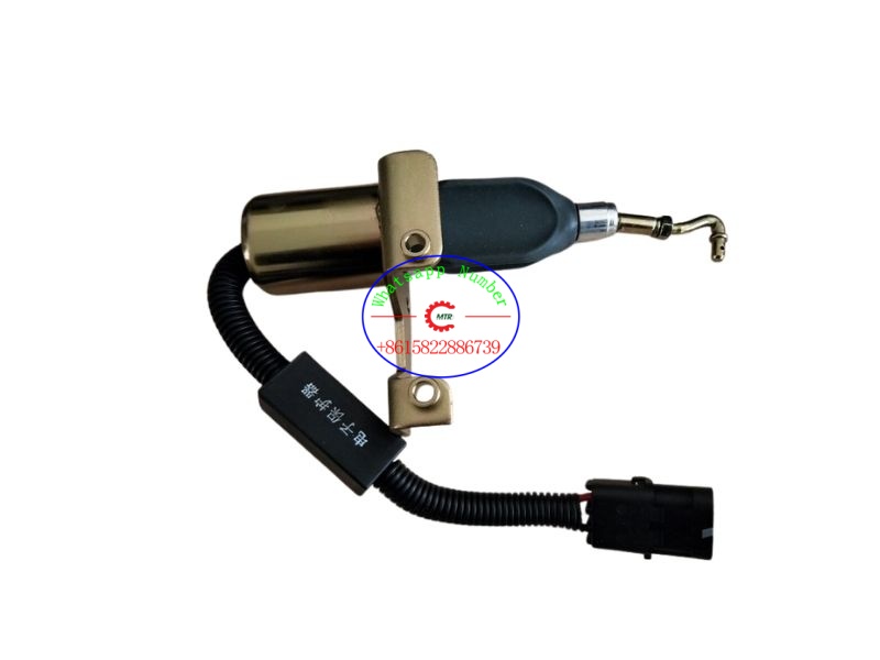 OEM CUMMINS ENGIEN SPARE PARTS 4BT SOLENOID