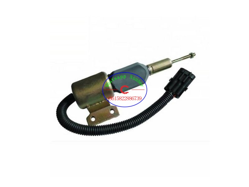 DCEC HIGH QUALITY CUMMINS ENGIEN PARTS 6BT SOLENOID
